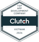 Top Clutch App Development Company Vietnam 2024