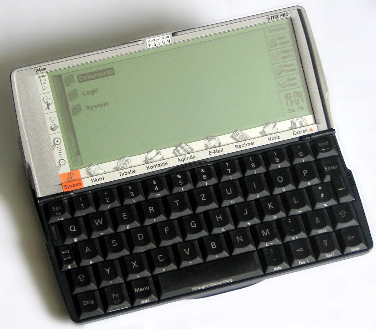 psion 5