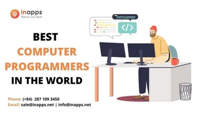 best computer programmers in the world