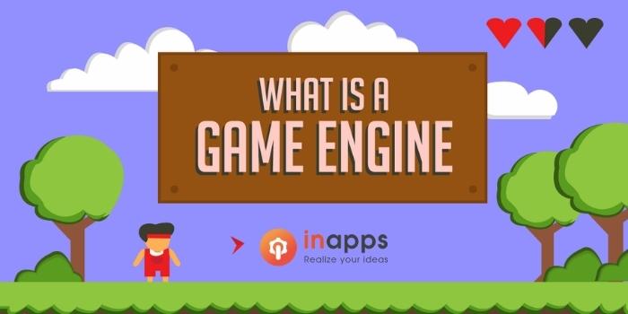 what-is-game-engines