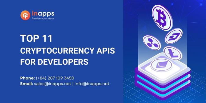 Cryptocurrency-APIs