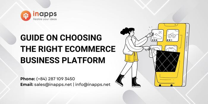 Choose the right ecommerce platform