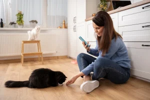 Pet Sitting App