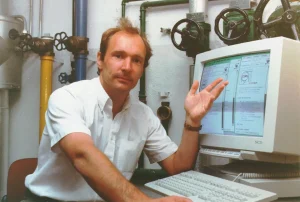 Tim Berners-Lee