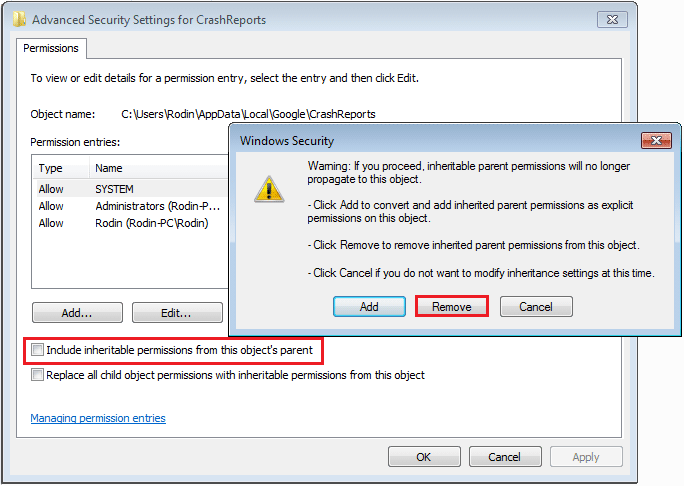 How to Disable or Remove Software Reporter Tool?
