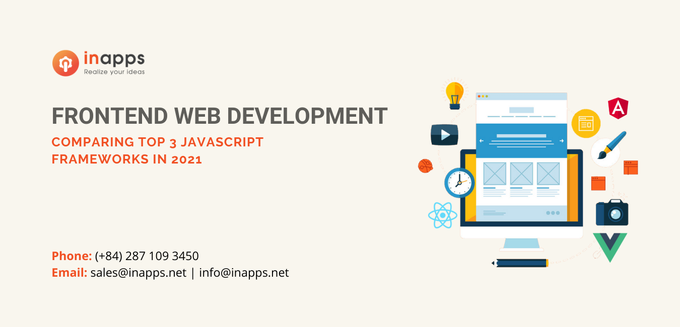 front end web development