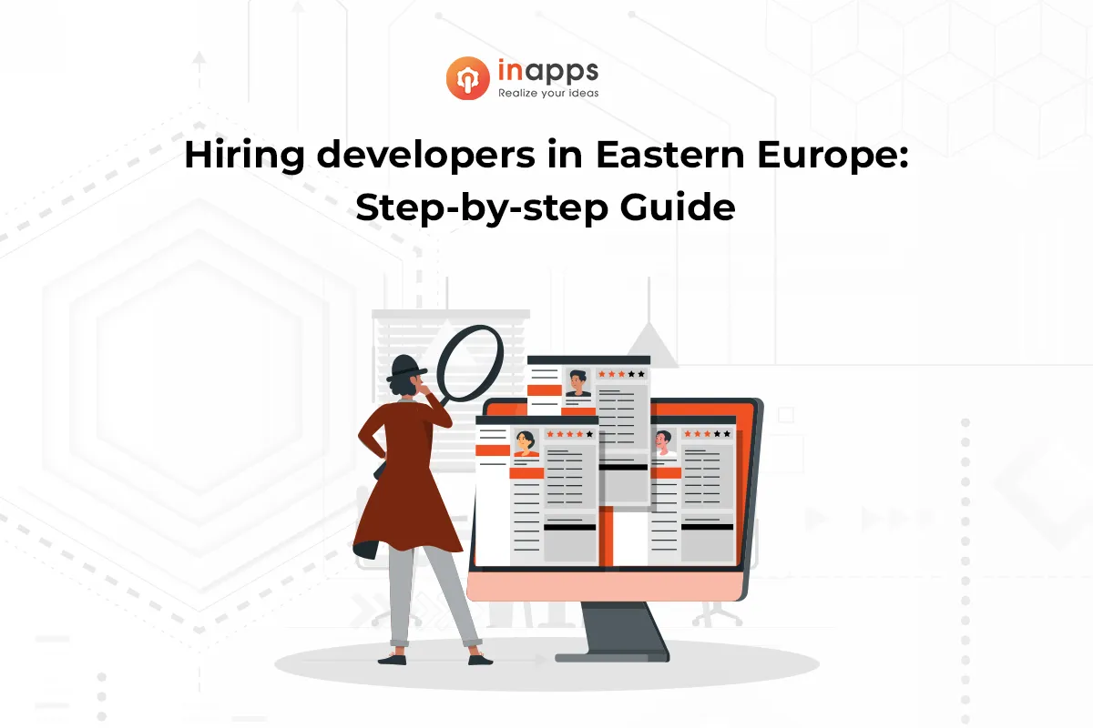 hire developers in eastern europe