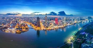 ho chi minh - one of the biggest tech hubs