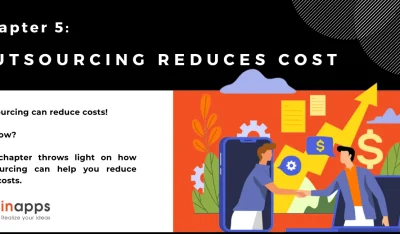 how does outsourcing reduce costs