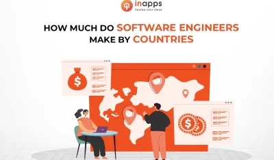 how much does a software engineer make by country