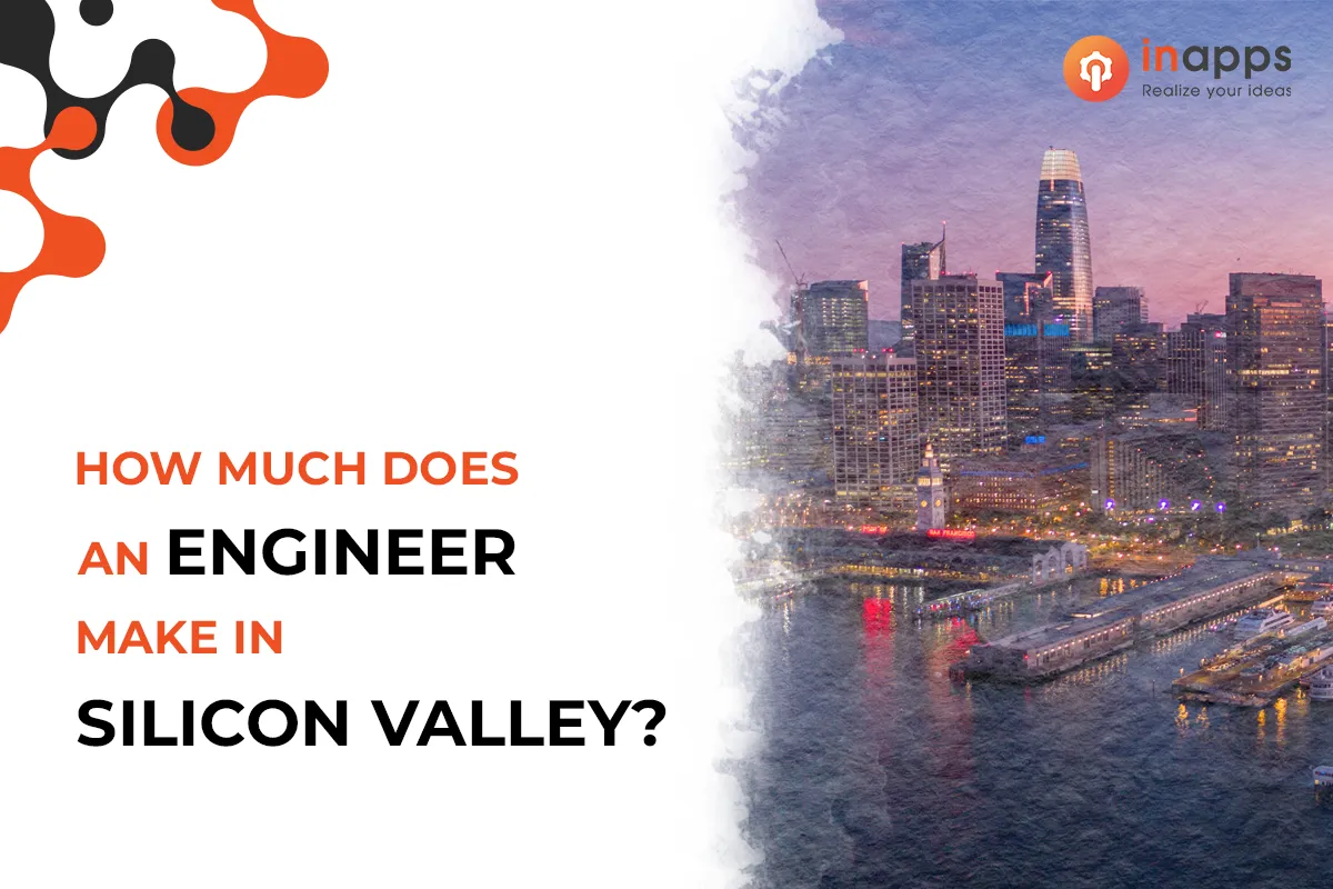 how much does an engineer make in silicon valley