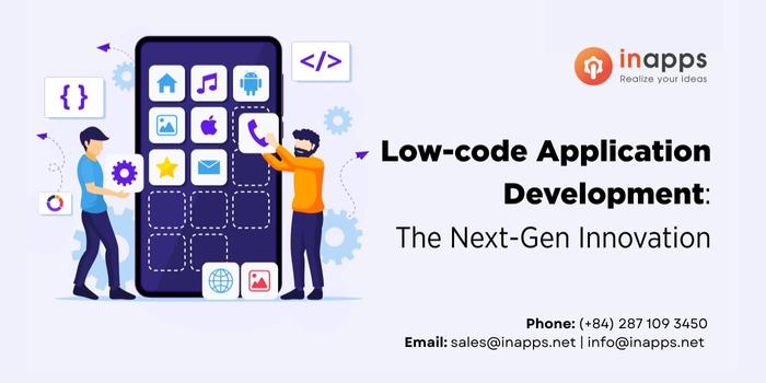 low-code-app-development