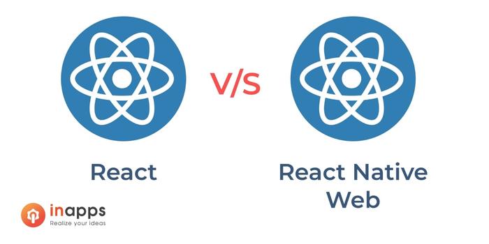 react-native-web-vs-react