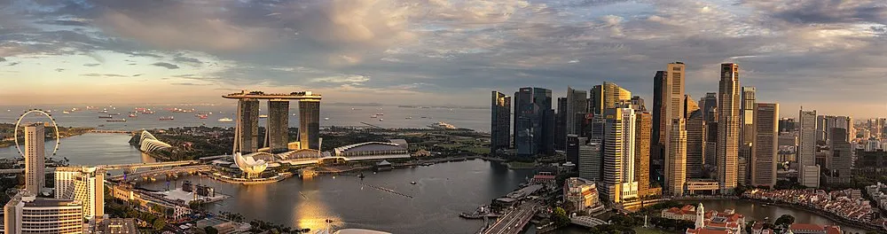 singapore biggest tech hub in the world