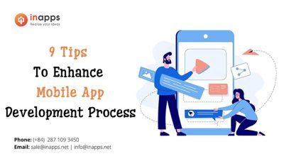top to enhance mobile app development process