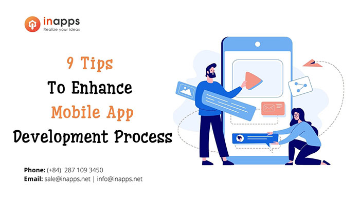 top to enhance mobile app development process