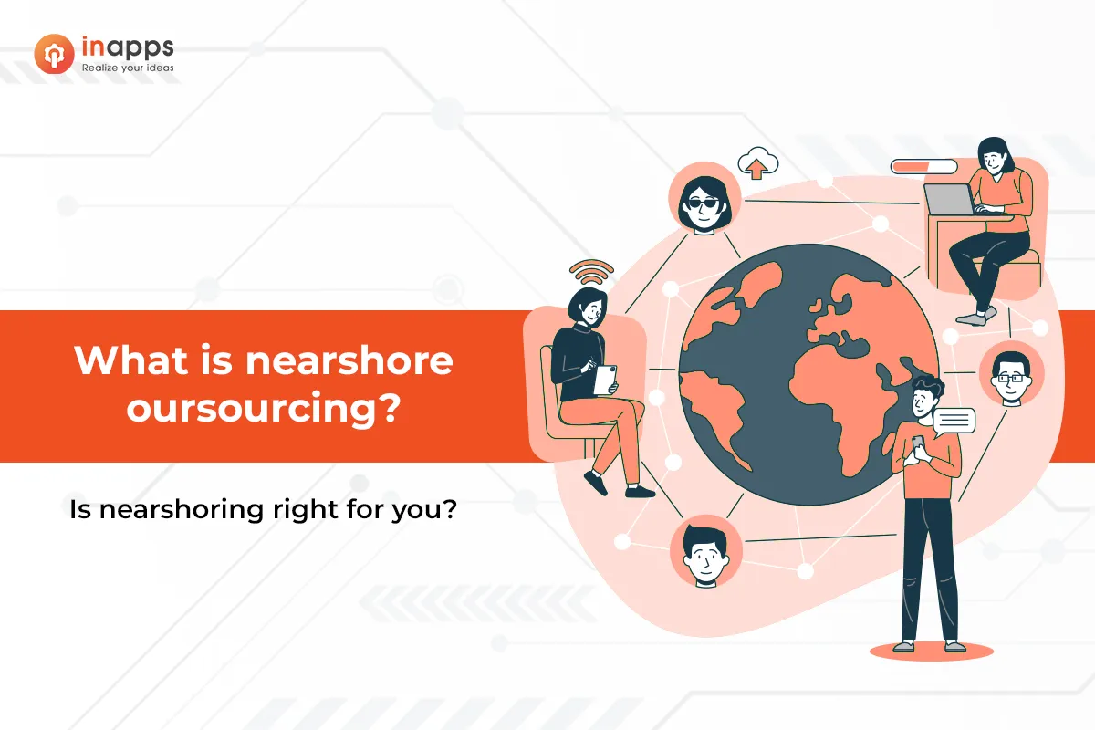what is nearshoring
