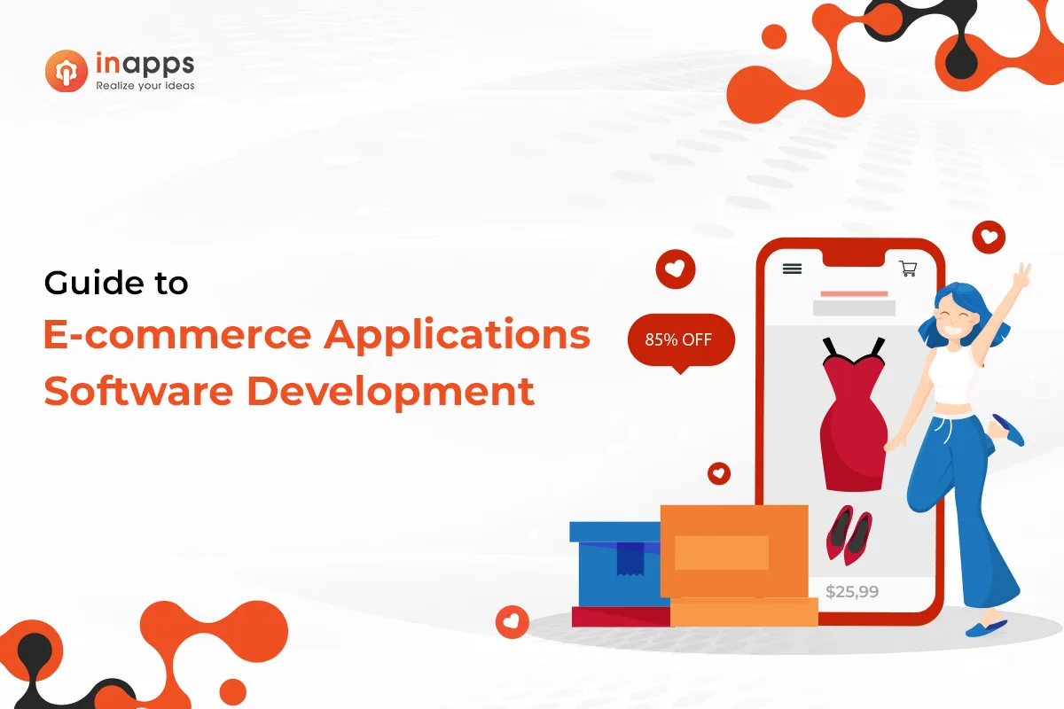 E-commerce Applications Software Development