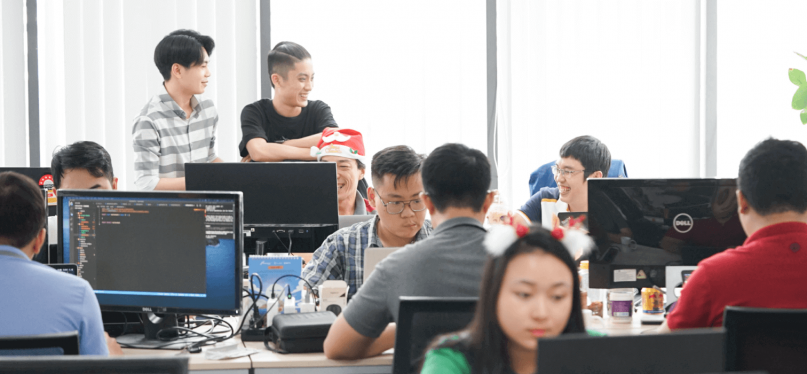 Offshore Software Development Center in Vietnam