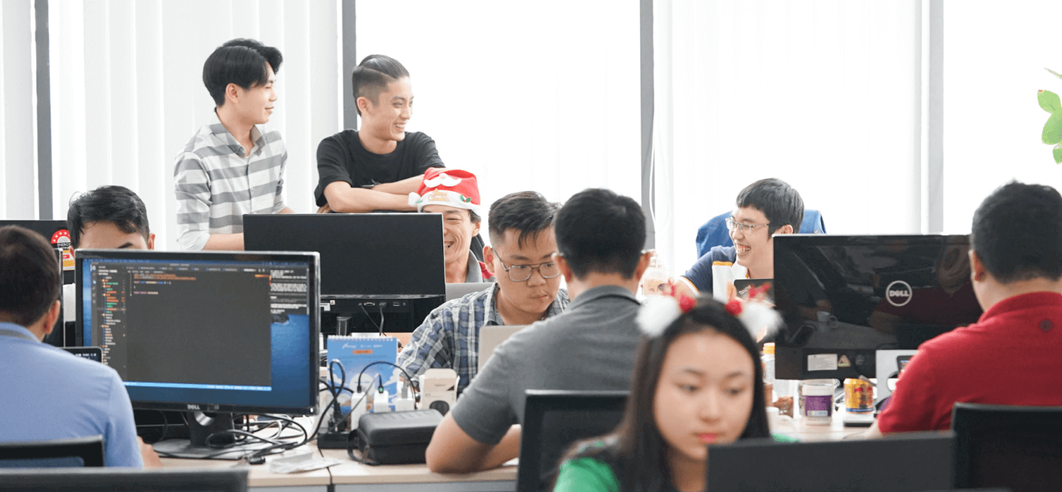 Offshore Software Development Center in Vietnam