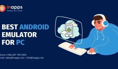 Android app emulator for PC