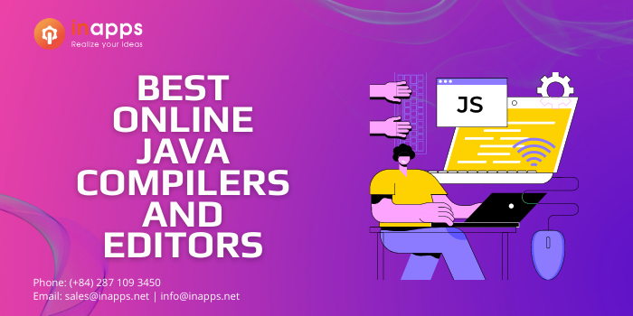 Best Online Java Compilers And Editors