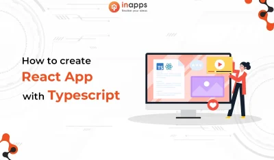 create react app with typescript