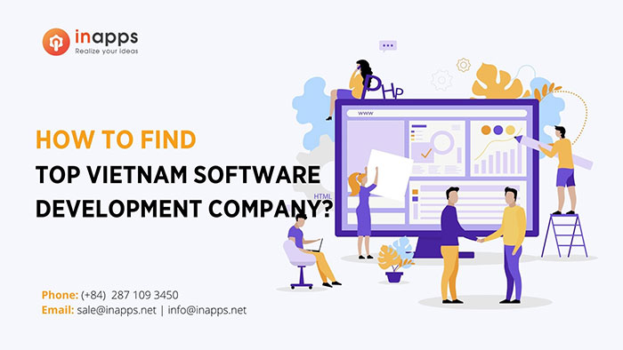 How to Find Top Vietnam Software Development Company? - InApps