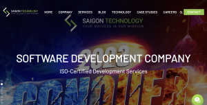 Saigon Technology