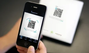 Mobile QR Reader - front end project ideas