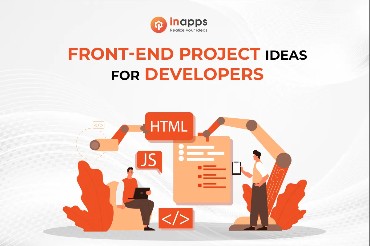 front-end project ideas