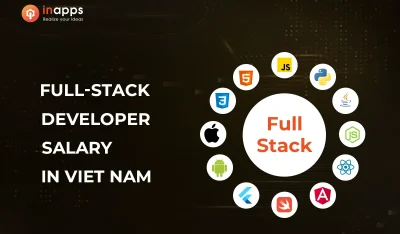 full stack developer salary in Vietnam