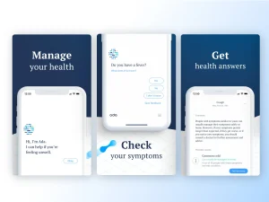 Adda AI-powered medical apps