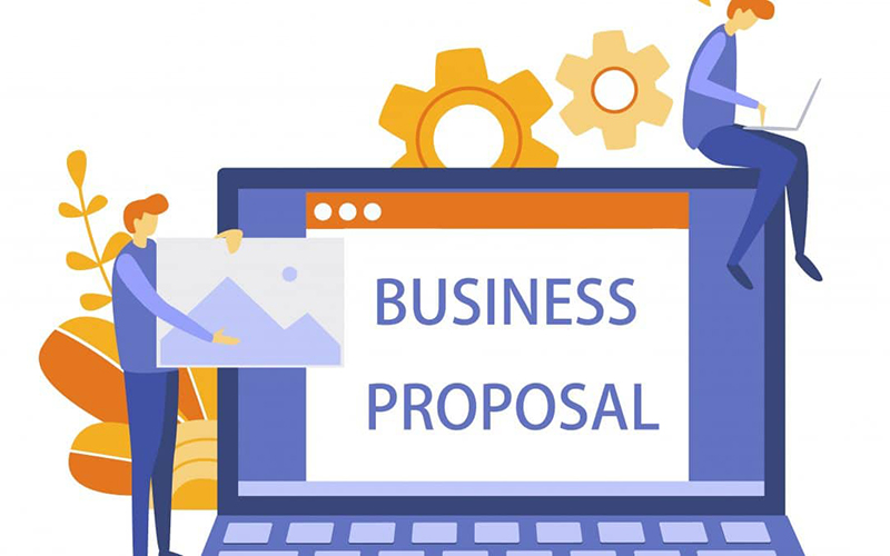 Learn and distinguish different types of business proposals