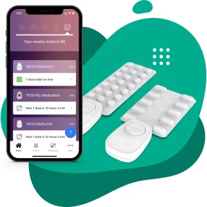 Medication adherence app