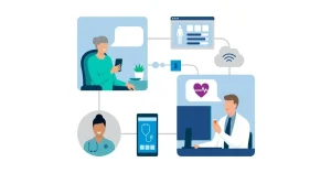 Remote patient monitoring app - medical app ideas 
