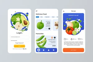 diet planning app