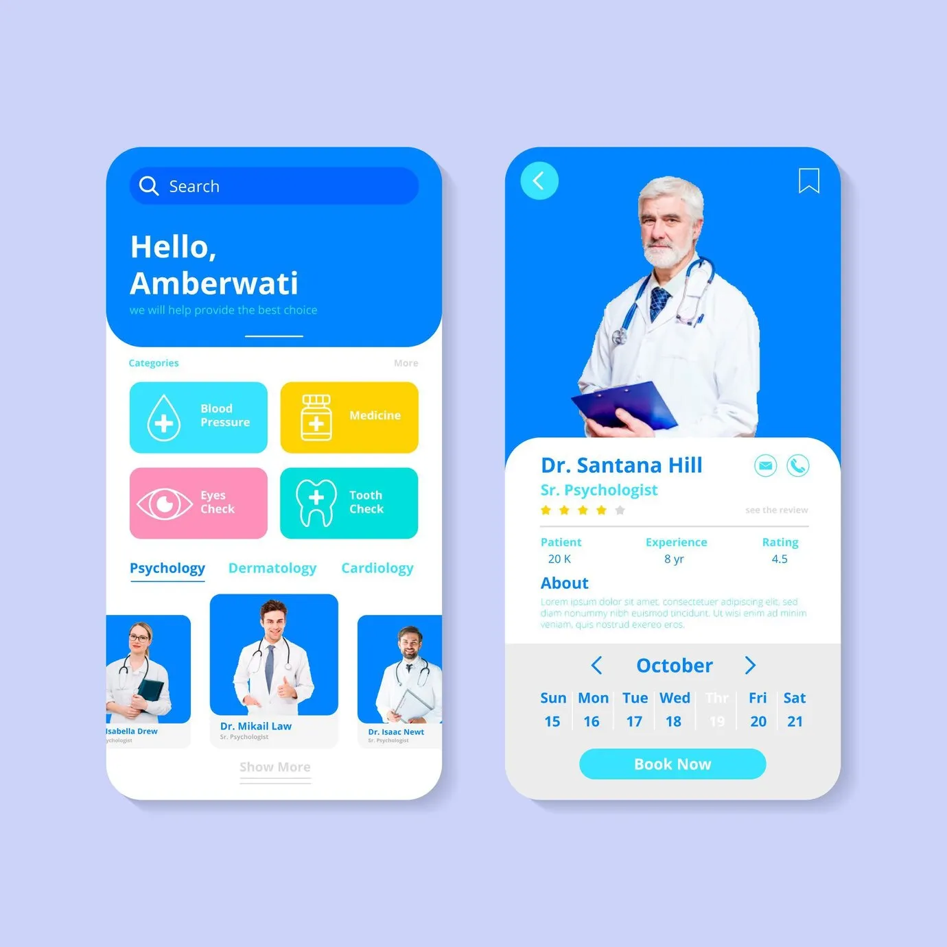 healthcare app ideas 