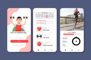 workout-tracker app
