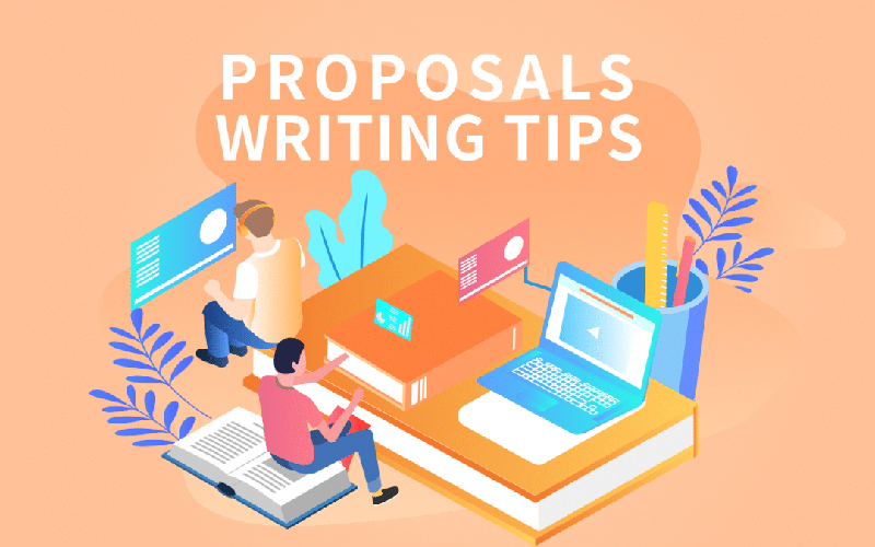 How to write a proposal in business