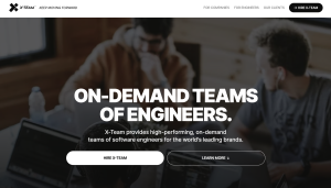 Hire Asian Remote Developers at X-team