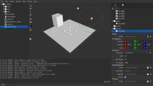 Crown engine - flexible game engine in C++