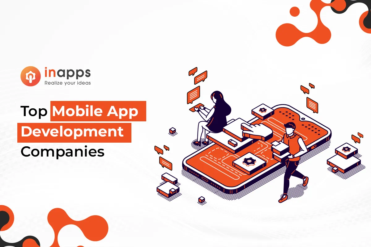 top mobile app development companies