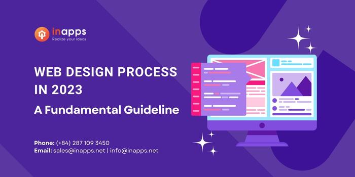 Web Design Process in 2023 – Fundamental Guideline