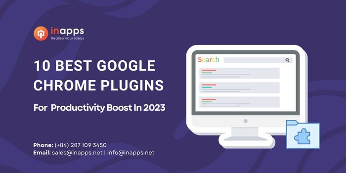 10-best-Free-Google-Chrome-Plugins-For-Productivity-Boost