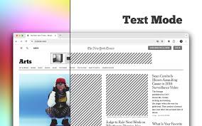 Text Mode