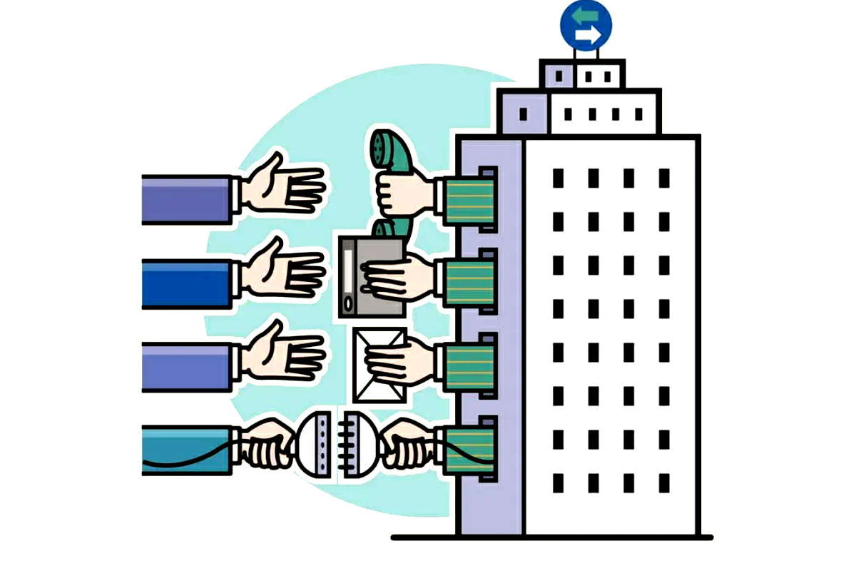 Outsourcing models - InApps