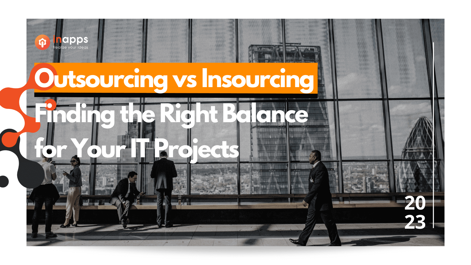 insourcing vs outsourcing - InApps