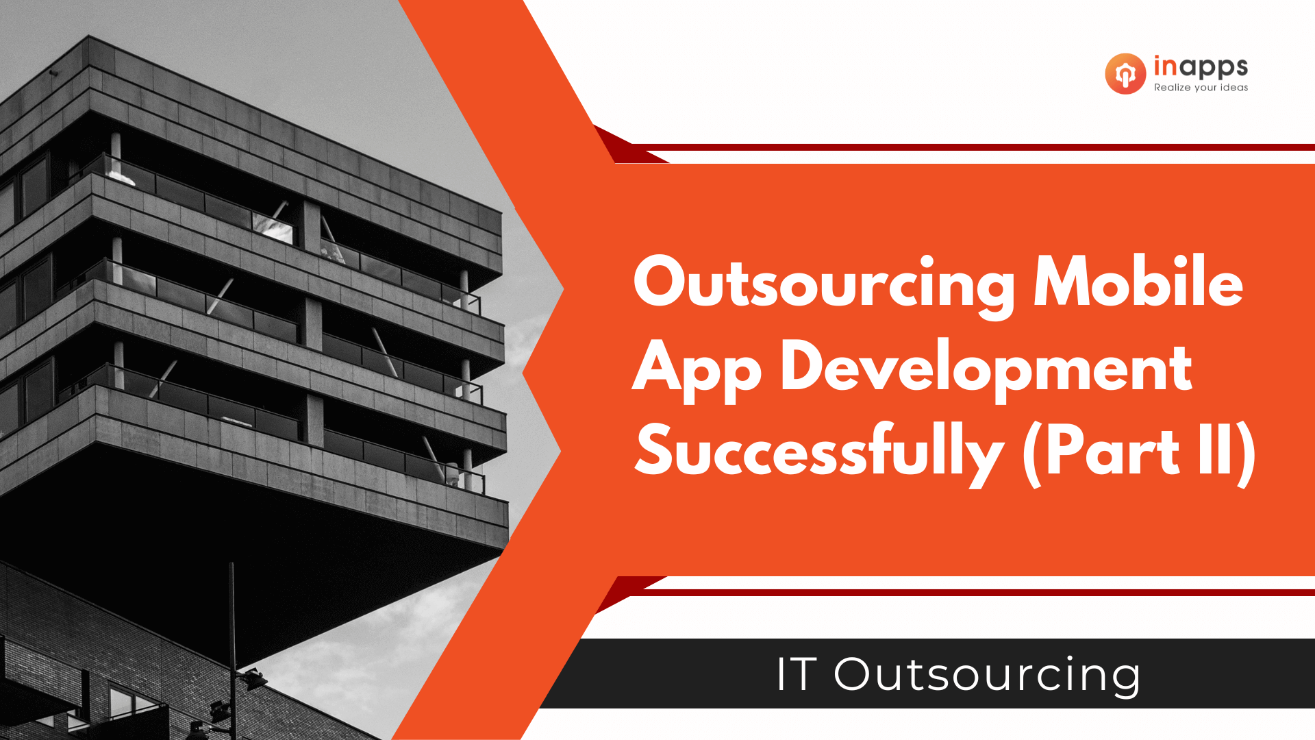 outsourcing mobile app development
