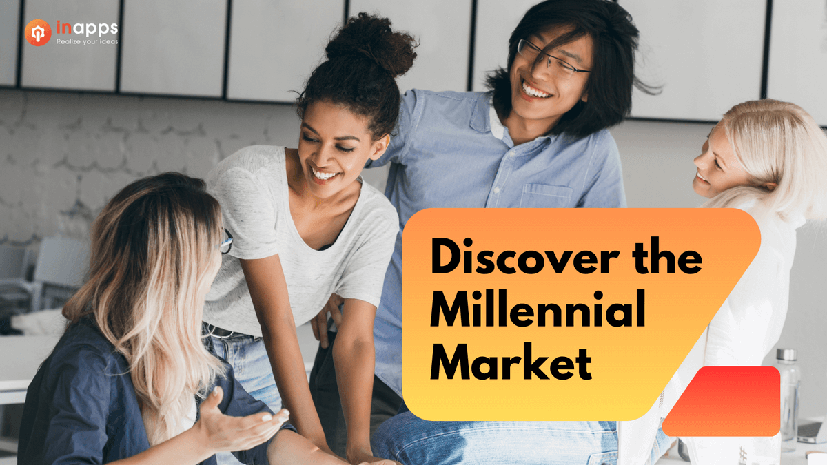 Millennials market - InApps technology